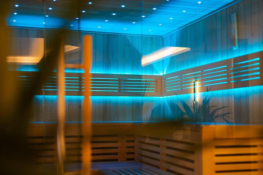 Q-Stall Am Poppenberg Брілон Екстер'єр фото